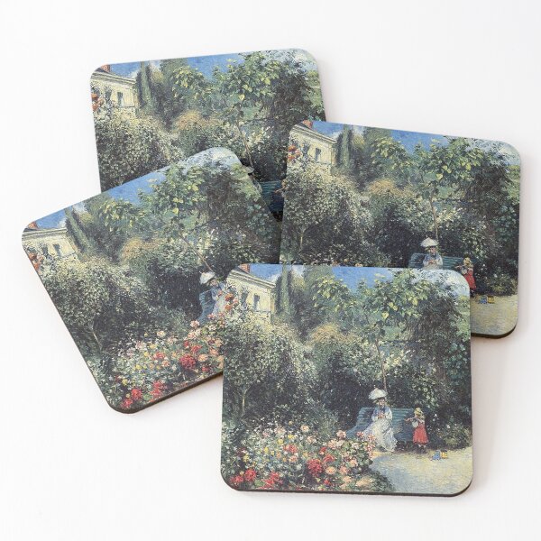 Item preview, In the Garden of Les Mathurins designed and sold by tomorrowsart.