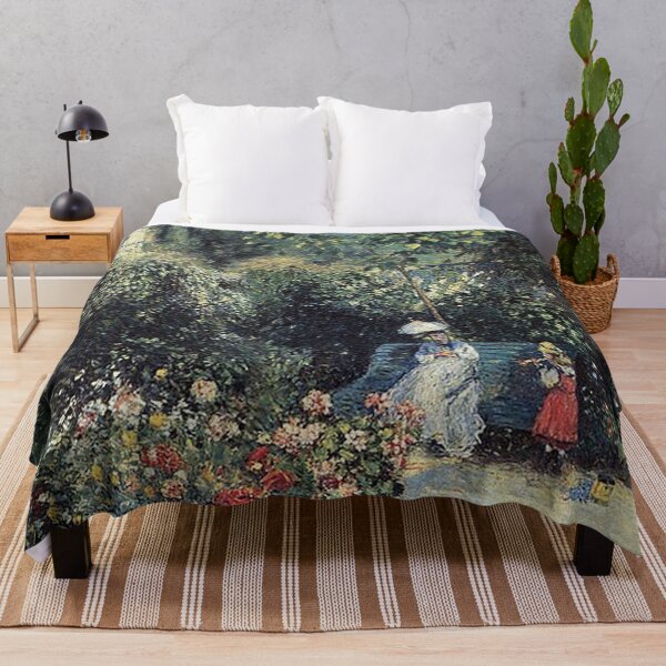 Item preview, In the Garden of Les Mathurins designed and sold by tomorrowsart.