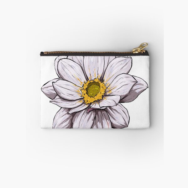 Item preview, Hanabi Bloom designed and sold by Cute & Funny Hand-Drawn Prints | Happy Doodle Friends Shop.