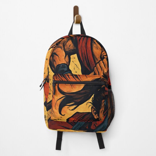 Item preview, Bojutsu fighter | Comics style - Cartoon designed and sold by ComicsFactory.