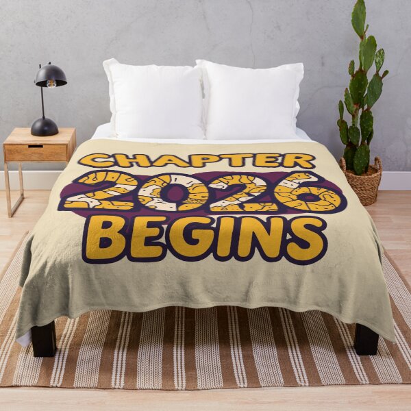 Item preview, Chapter 2026 Begins: Artsy Yellow Doodle Typography designed and sold by DavidTeeStudio.