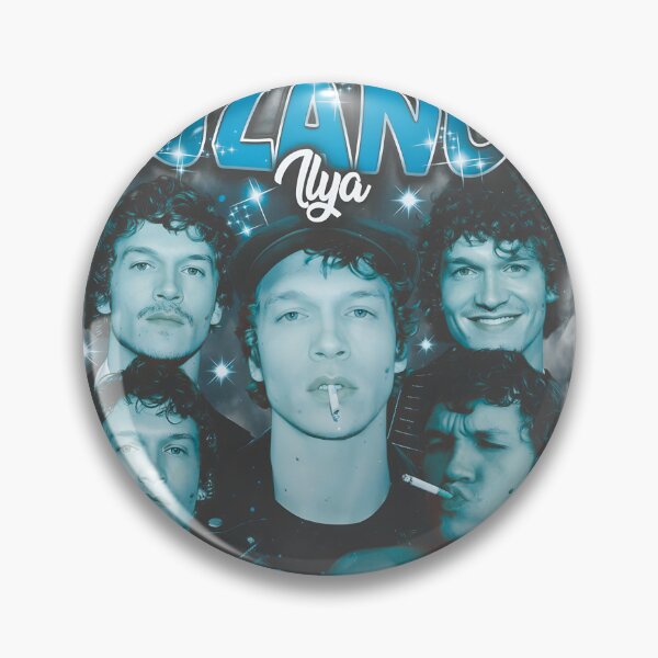 Item preview, Ilya Rozanov Bootleg Vintage Shirt designed and sold by canva-scharmco.