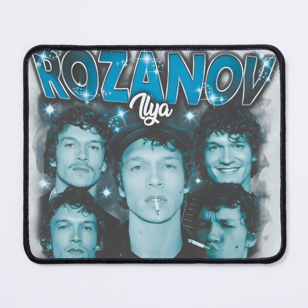 Item preview, Ilya Rozanov Bootleg Vintage Shirt designed and sold by canva-scharmco.
