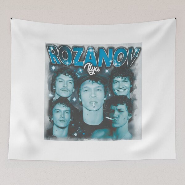 Item preview, Ilya Rozanov Bootleg Vintage Shirt designed and sold by canva-scharmco.
