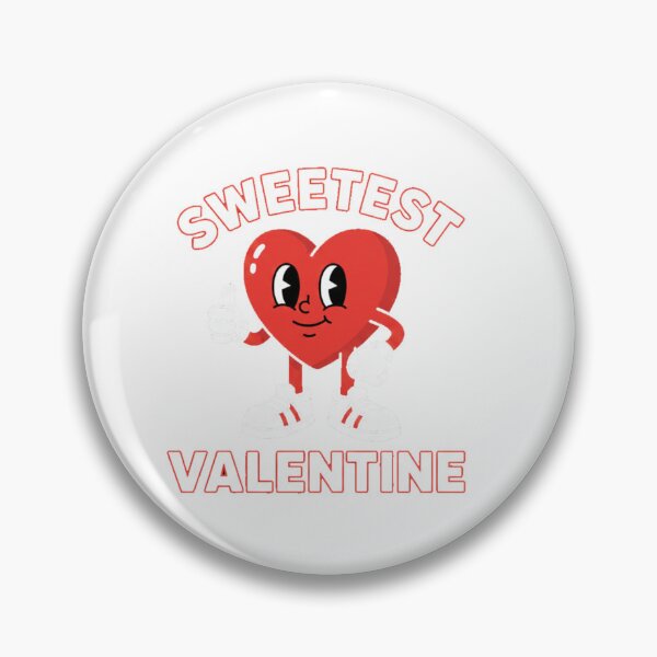 Item preview, SWEETEST VALENTINE-T-shirt design for valentines, simple, unique and customized Unisex classic  designed and sold by RJRDesignStore1.