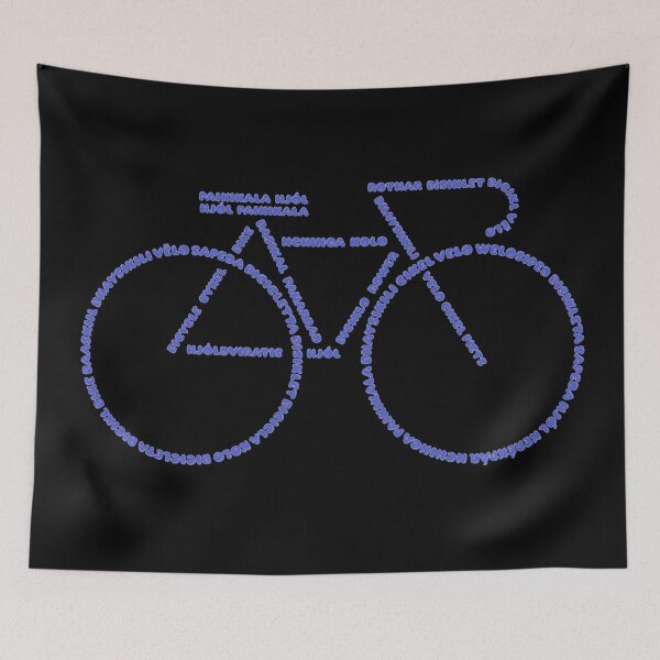 Item preview, Universal Bicycle V42AZU designed and sold by LuCancio23.