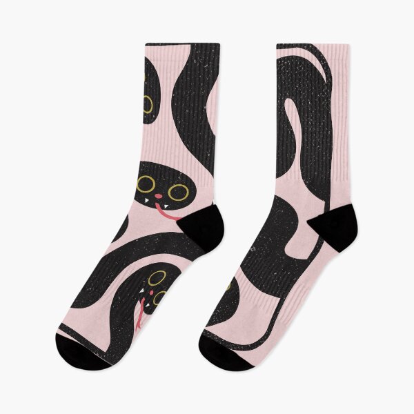 Item preview, Peeking Black Snakes Reptile Lovers Funny  designed and sold by Y-Vibes.