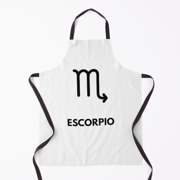 Item preview, Scorpio in black designed and sold by EstetoVibes.
