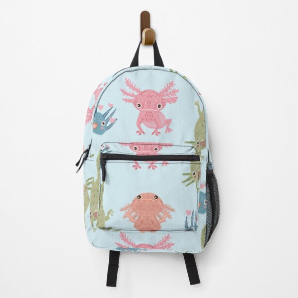 Item preview, Cute Axolotl, kawaii pets designed and sold by Dormitria.
