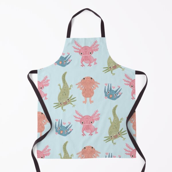 Item preview, Cute Axolotl, kawaii pets designed and sold by Dormitria.