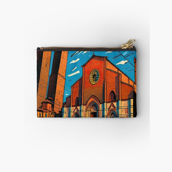 Item preview,  Bolongna, city | Comics style - Cartoon designed and sold by ComicsFactory.