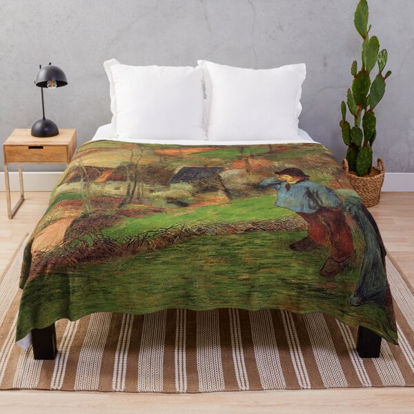 Item preview, Landscape of Brittany designed and sold by tomorrowsart.
