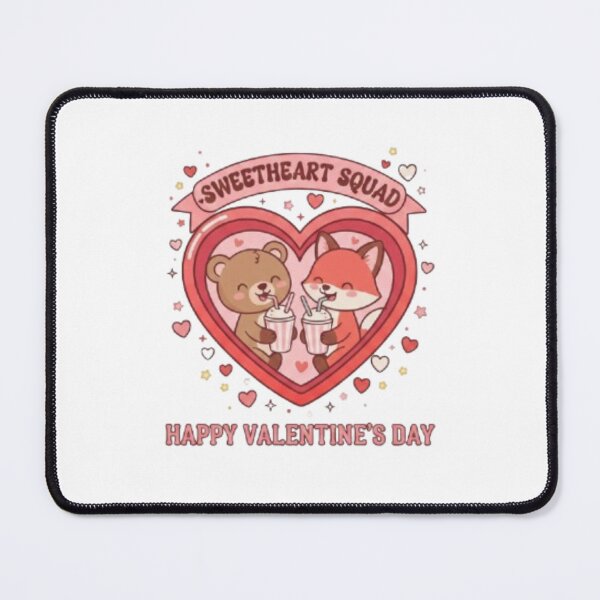 Item preview, HAPPY VALENTINE'S DAY designed and sold by Alessio Ricciardelli.