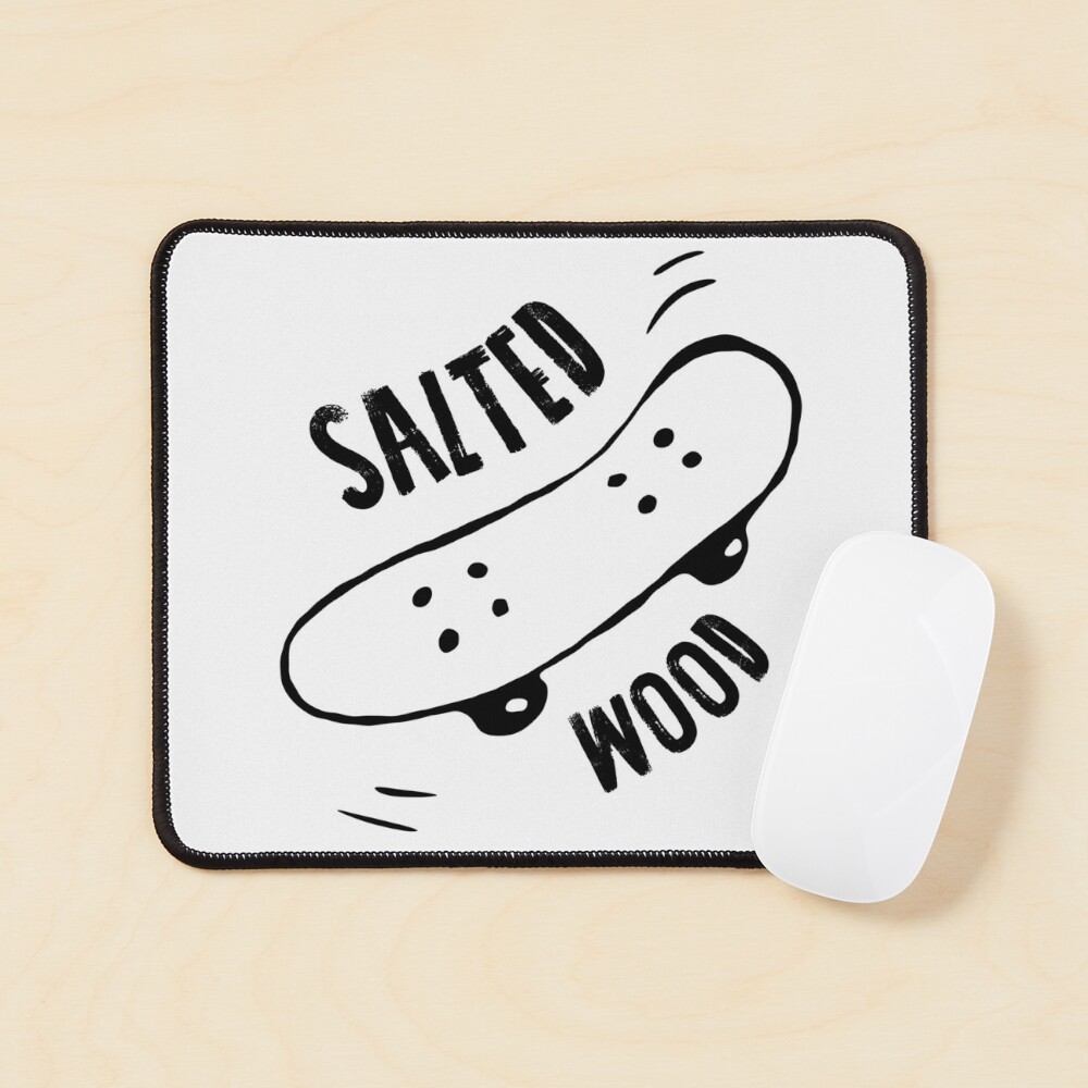 Item preview, Mouse Pad designed and sold by SaltedWood.