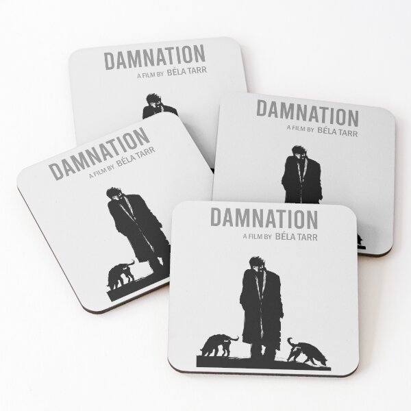 Item preview, Damnation 1988 designed and sold by MORKINO POSTERS.
