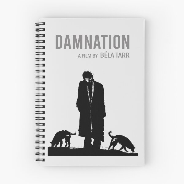 Item preview, Damnation 1988 designed and sold by MORKINO POSTERS.