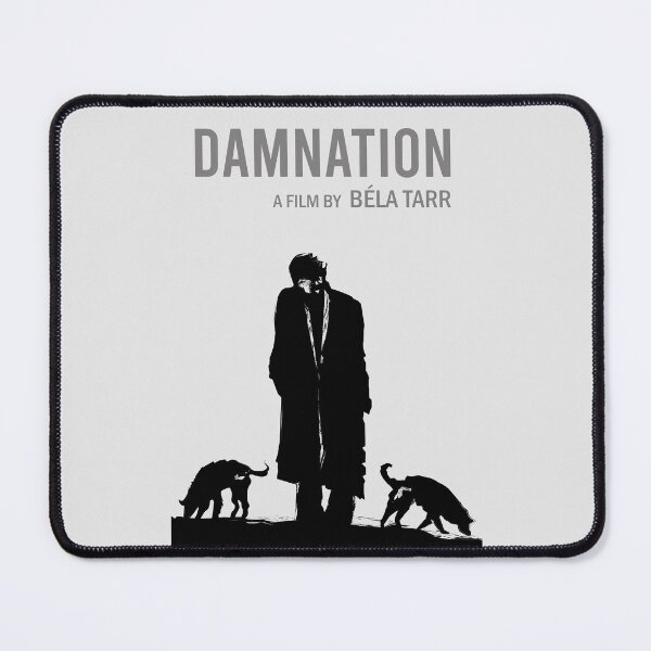 Item preview, Damnation 1988 designed and sold by MORKINO POSTERS.