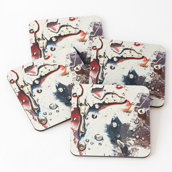 Item preview, New World Abstract designed and sold by tomorrowsart.