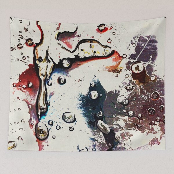 Item preview, New World Abstract designed and sold by tomorrowsart.