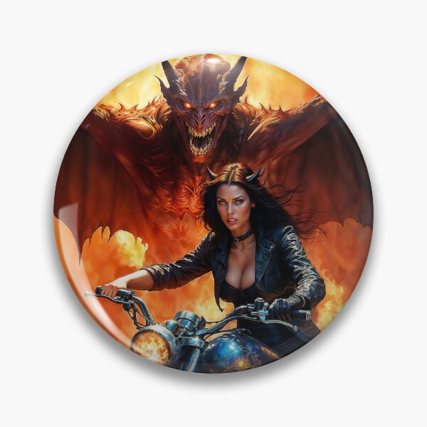Item preview, Infernal Queen Demon Lilith designed and sold by AliceWhiteDF.