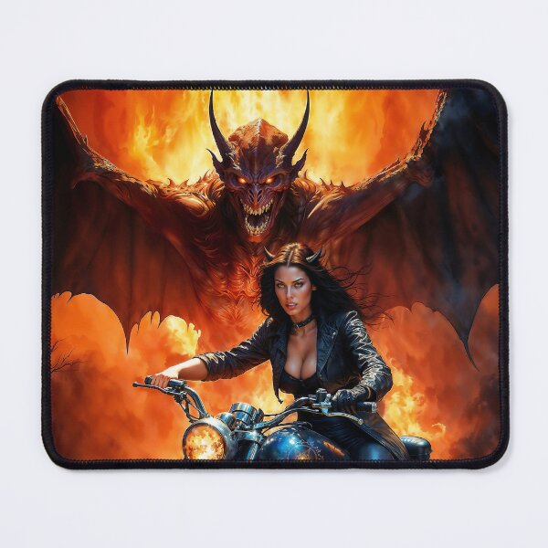 Item preview, Infernal Queen Demon Lilith designed and sold by AliceWhiteDF.