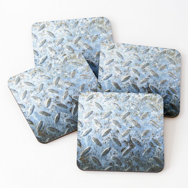Item preview, Diamond Plate abstract designed and sold by bravoalpha.