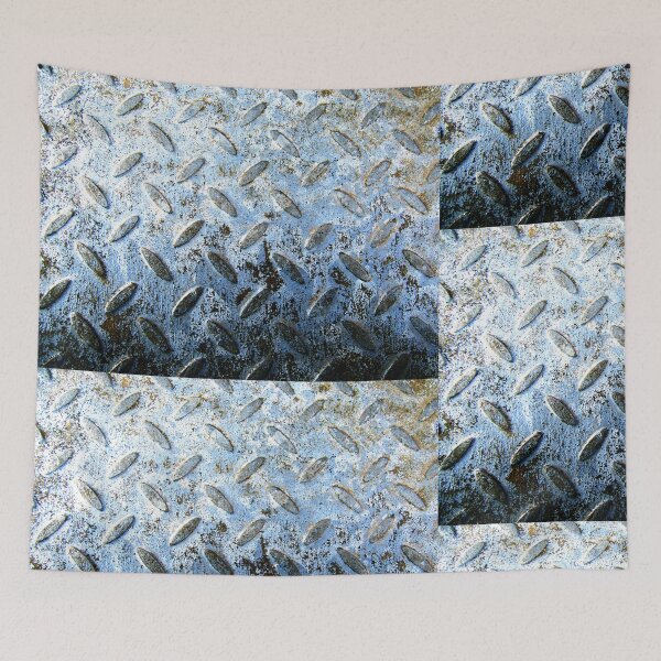 Item preview, Diamond Plate abstract designed and sold by bravoalpha.