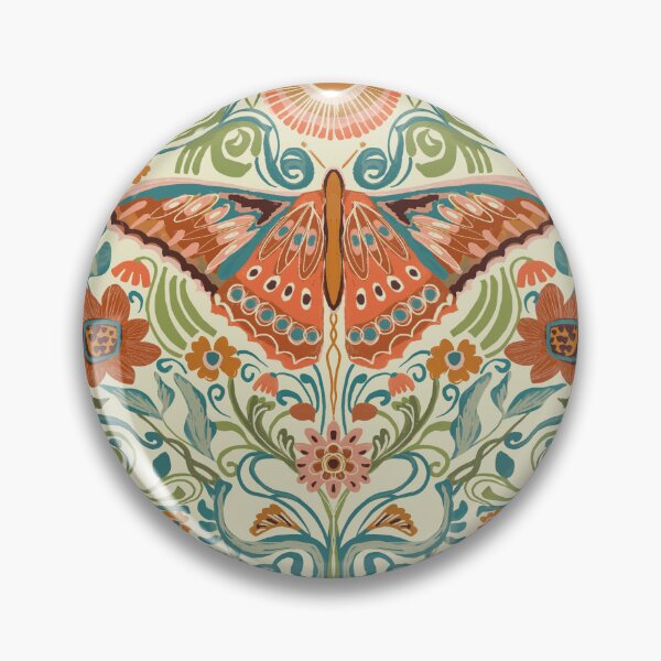 Item preview, Retro Butterfly designed and sold by Callyedesigns.