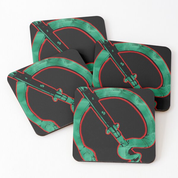 Artikelvorschau, Kyus Queens of the Stone Age entworfen und verkauft von kelvinsedkren.