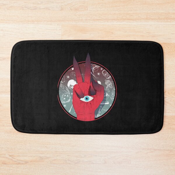 Item preview, Kyus  Queens of the Stone Age designed and sold by kelvinsedkren.