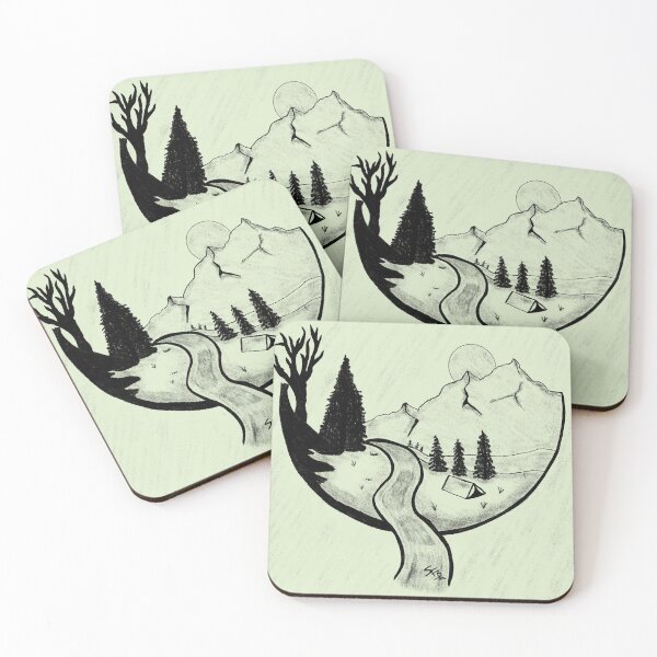Item preview, Peaceful place designed and sold by RED-SUNRISE.