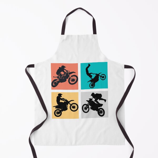 Item preview, Epic Motocross Stunt Silhouettes Design designed and sold by ErosFashions.