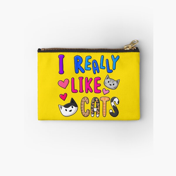 Item preview, I really like cats designed and sold by doodlecats.