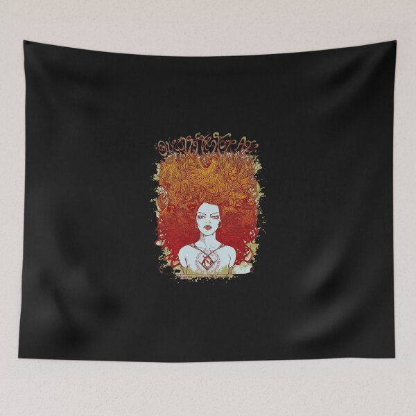 Item preview, Kyus  Queens of the Stone Age designed and sold by kelvinsedkren.