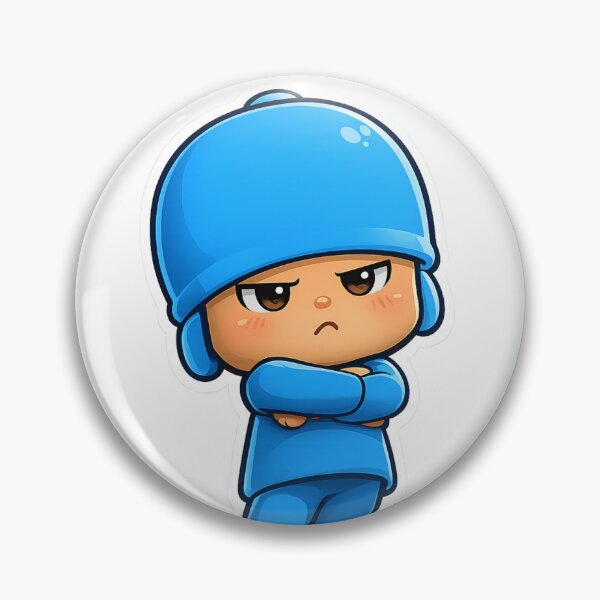 Item preview, Angry guy designed and sold by PalaisDeCroix.