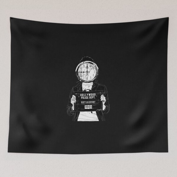 Item preview, Kyus  Queens of the Stone Age designed and sold by kelvinsedkren.