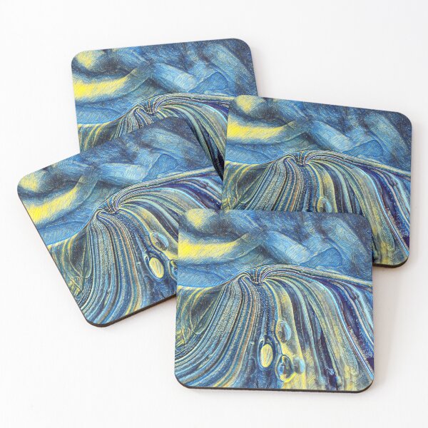 Item preview, Abstract Universe designed and sold by tomorrowsart.