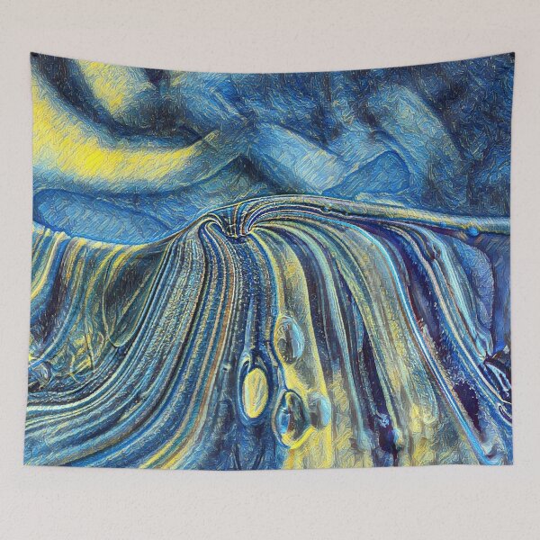 Item preview, Abstract Universe designed and sold by tomorrowsart.
