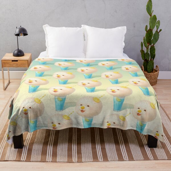 Item preview, Cotton Candy Lemon Float – Summer Drink Pattern designed and sold by ZKOZKOHI.