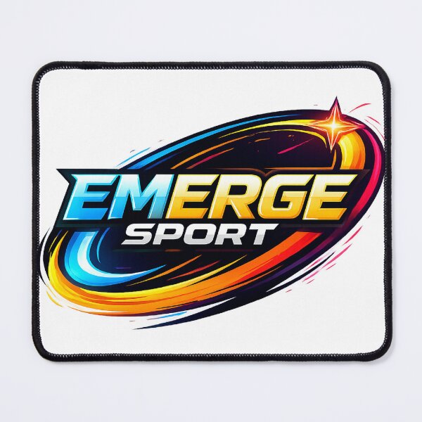 Item preview, Emerge Sport – Modern Athletic Logo | Dynamic Fitness & Sportswear Design designed and sold by GarnerSupplyCo.