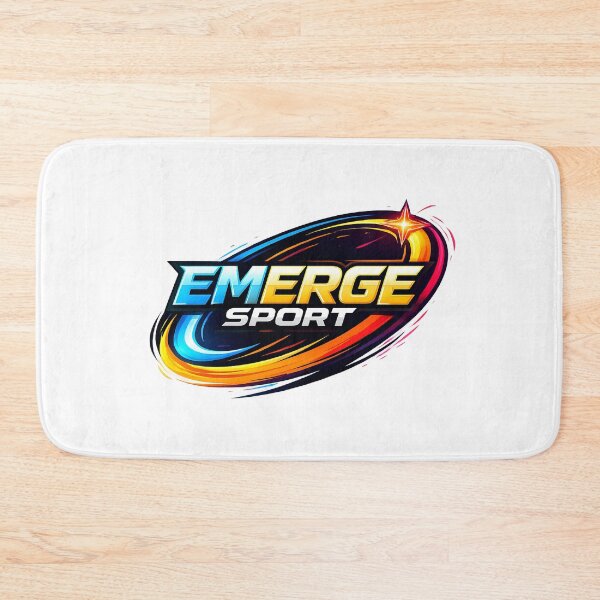 Item preview, Emerge Sport – Modern Athletic Logo | Dynamic Fitness & Sportswear Design designed and sold by GarnerSupplyCo.