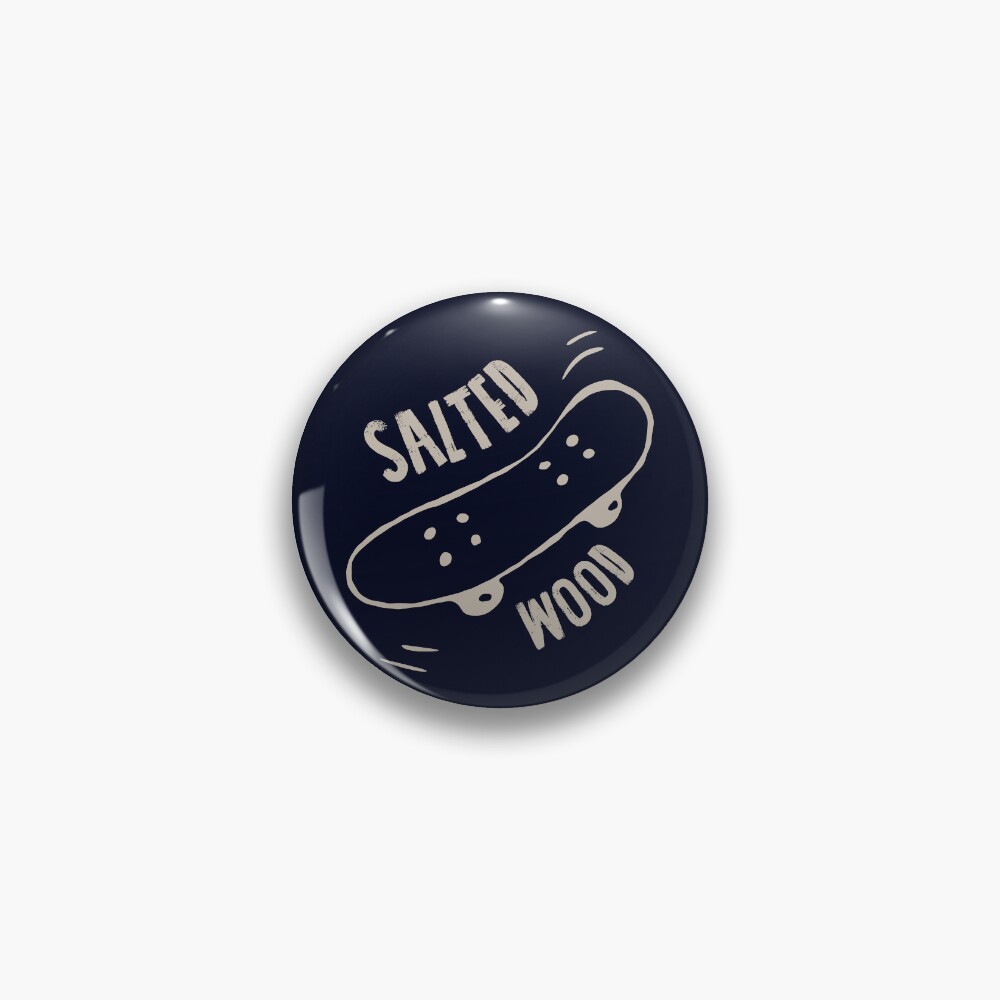 Item preview, Pin designed and sold by SaltedWood.