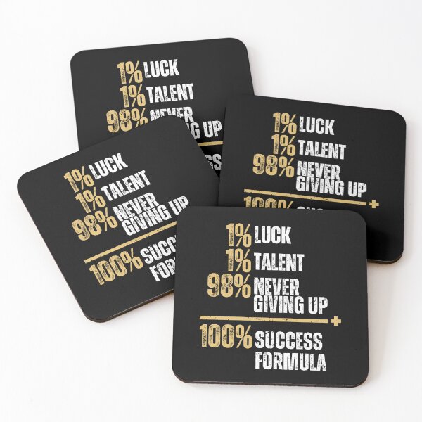 Item preview, Success Equation Formula designed and sold by Dondonmart.