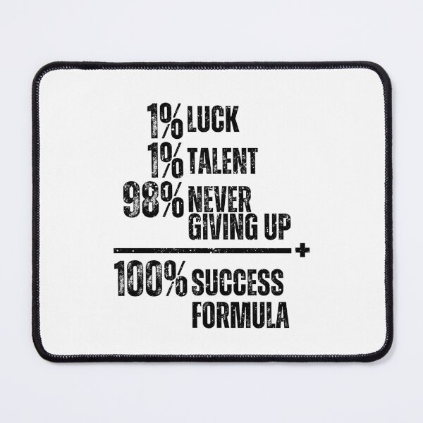 Item preview, Success Equation Formula designed and sold by Dondonmart.