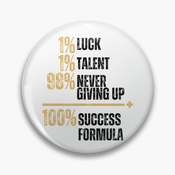 Item preview, Success Equation Formula designed and sold by Dondonmart.