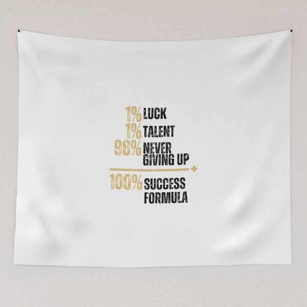Item preview, Success Equation Formula designed and sold by Dondonmart.