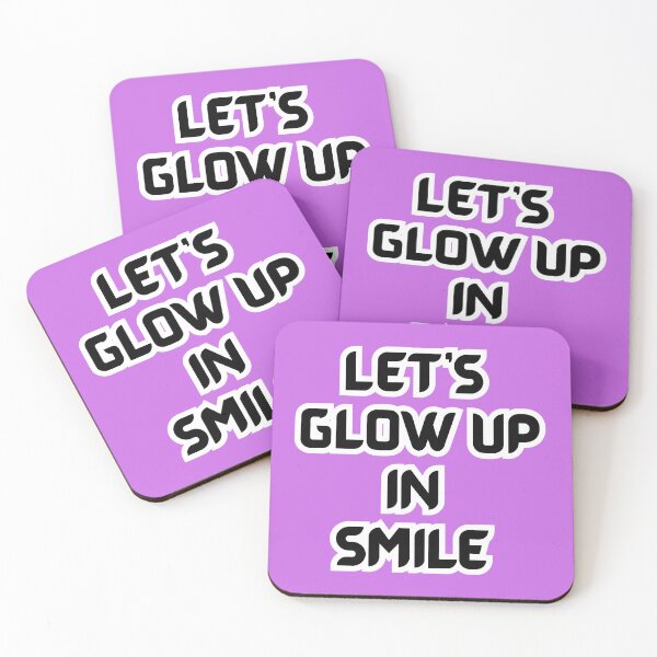 Item preview, Glow on smiley face designed and sold by Luckshoppy.