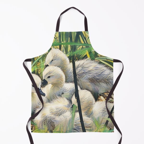 Item preview, Baby Swans designed and sold by tomorrowsart.
