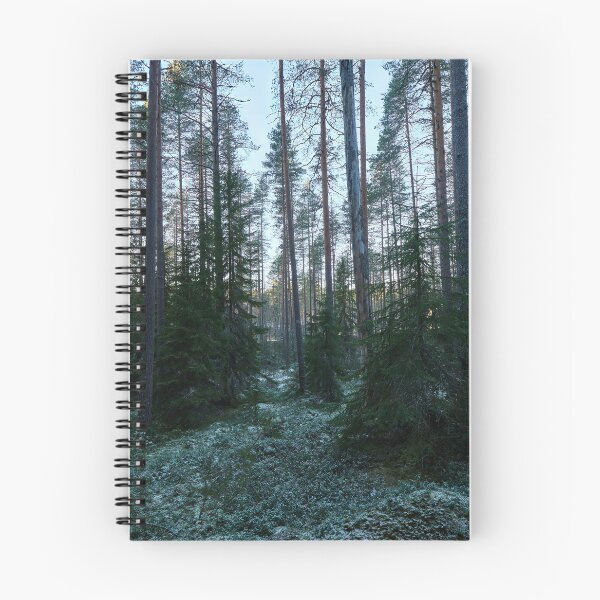 Item preview, Spruce underground. Seitseminen 2025 designed and sold by Jouko Lehto Photography.