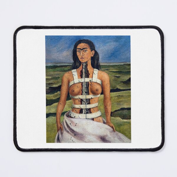 Item preview, Frida Kahlo Vintage VL1 designed and sold by mizaldiprima.